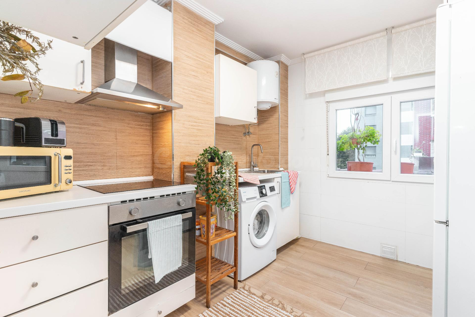 Piso de 3 habitaciones en venta en General San Martín, 10 1ºC Gijón