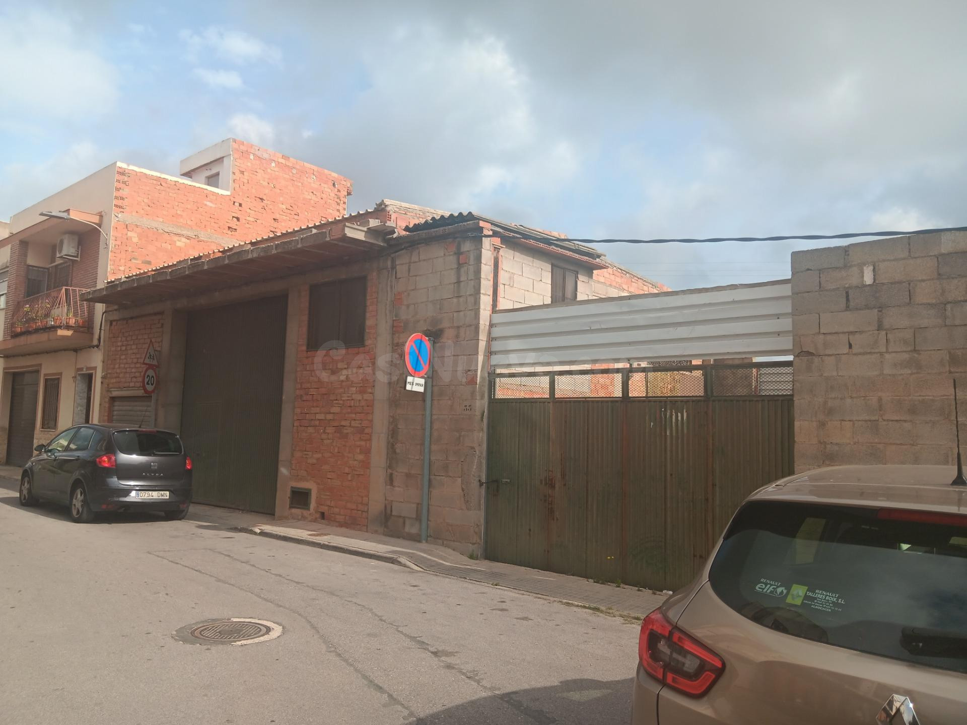 Nave/almacén en Castellón - La Salera