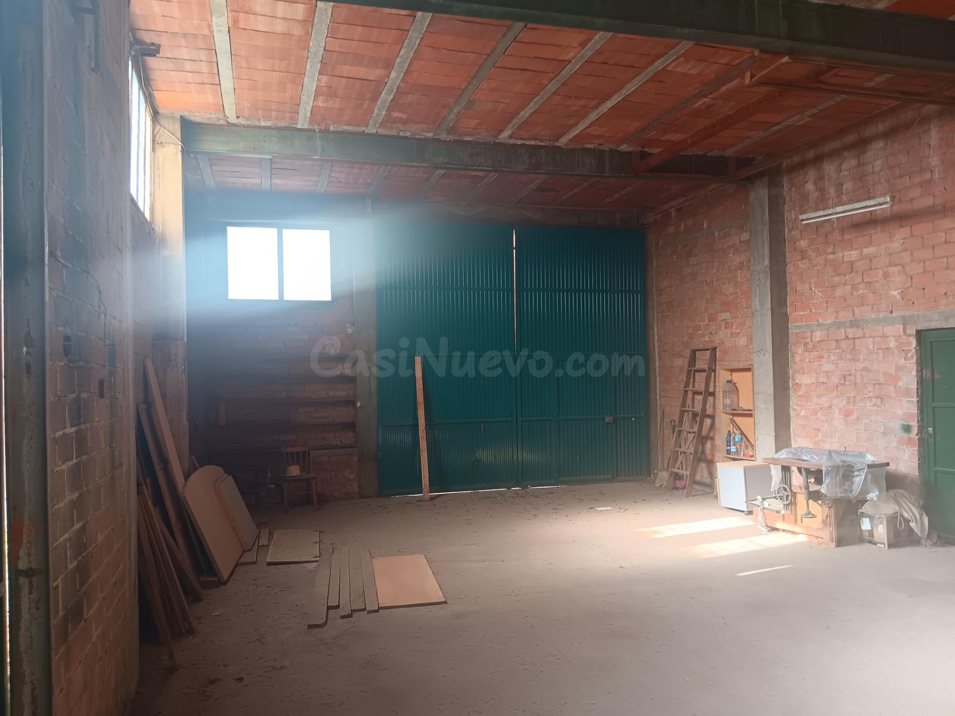 Nave/almacén en Castellón - La Salera - foto 2