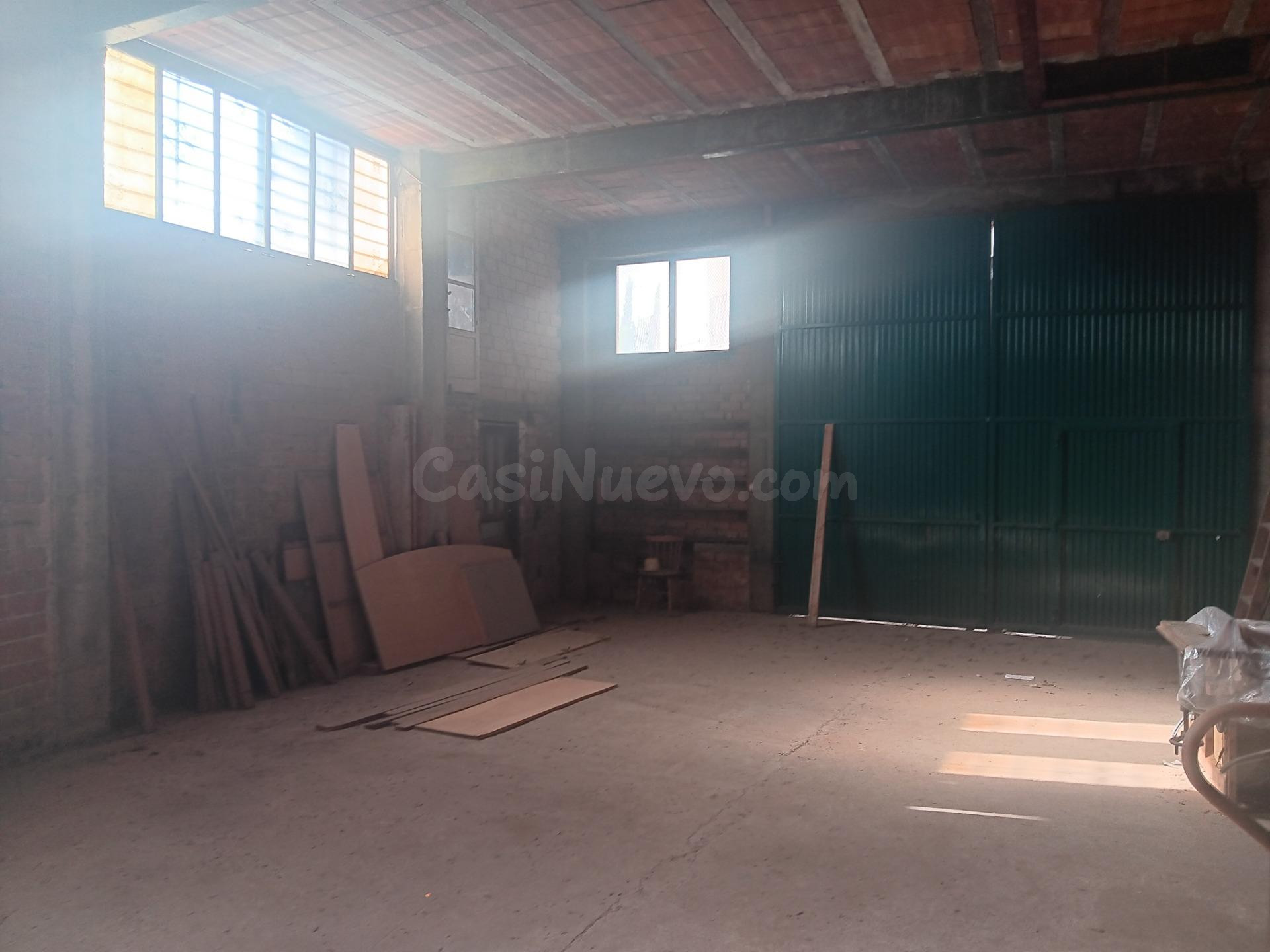 Nave/almacén en Castellón - La Salera - foto 4