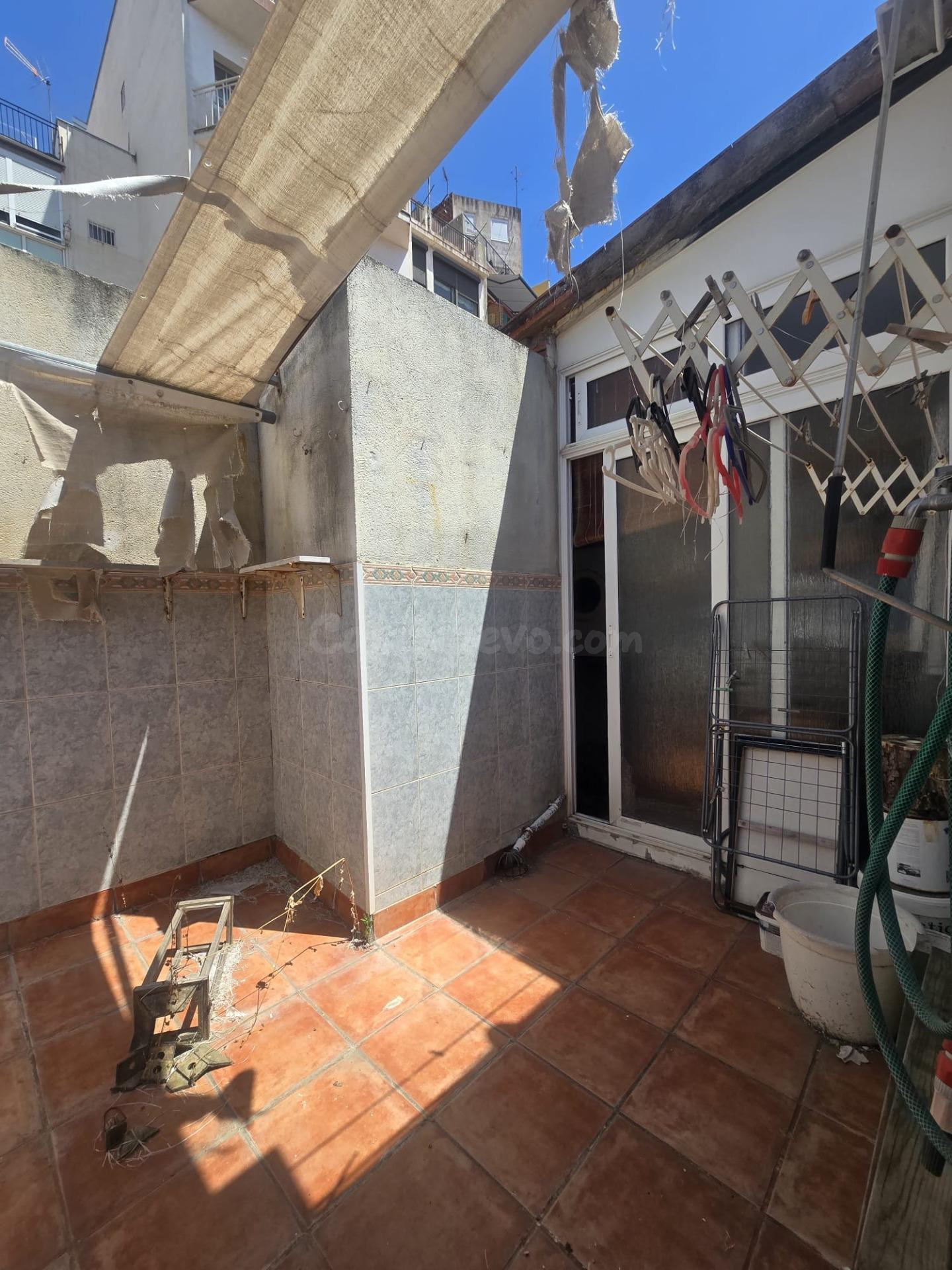 ¡¡Gran Oportunidad!! Ático con terraza en Roquetes