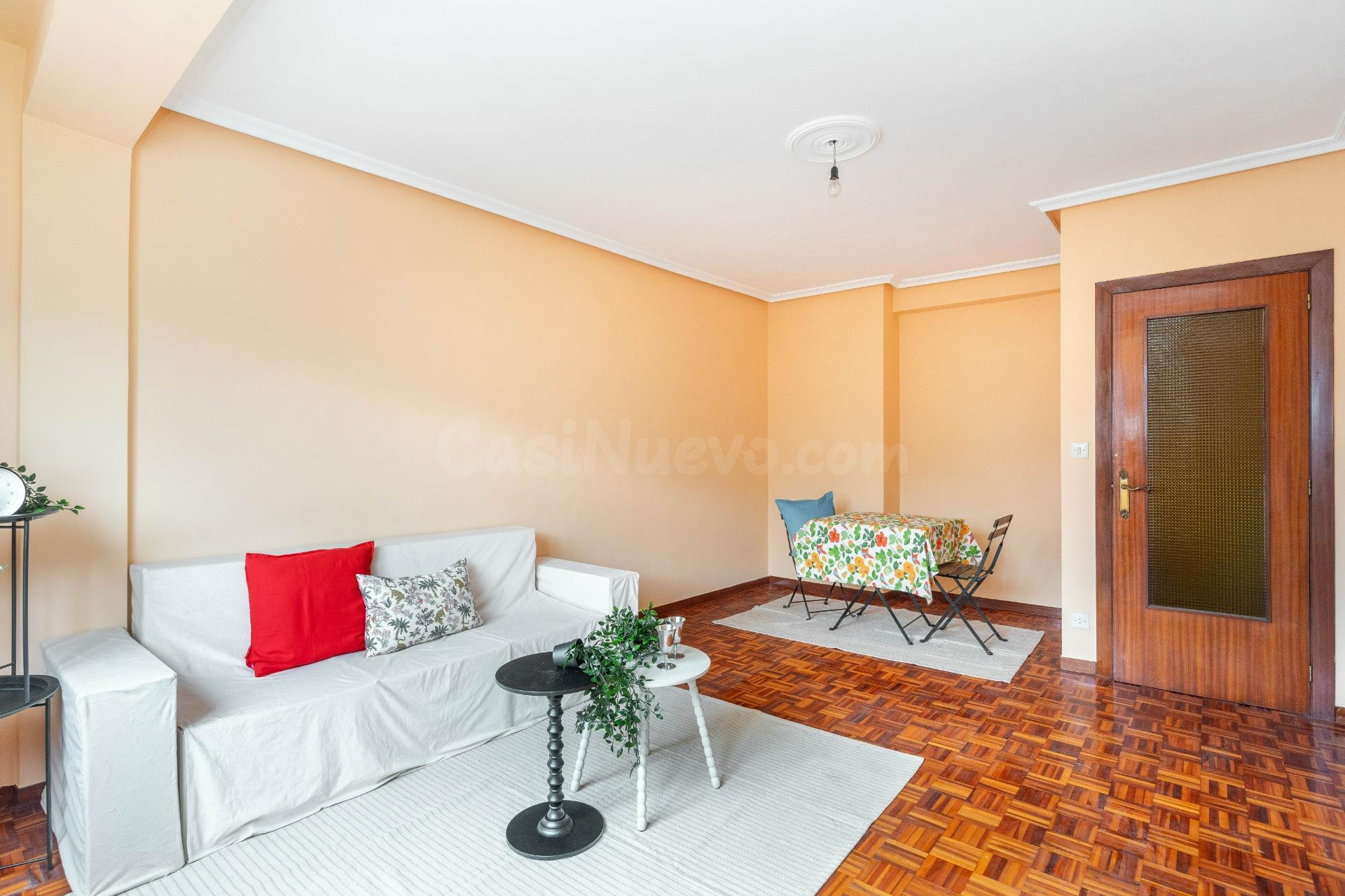 Venta de piso en el Entrego