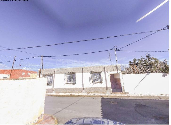 Casa en Barrio Archilla con Jardín