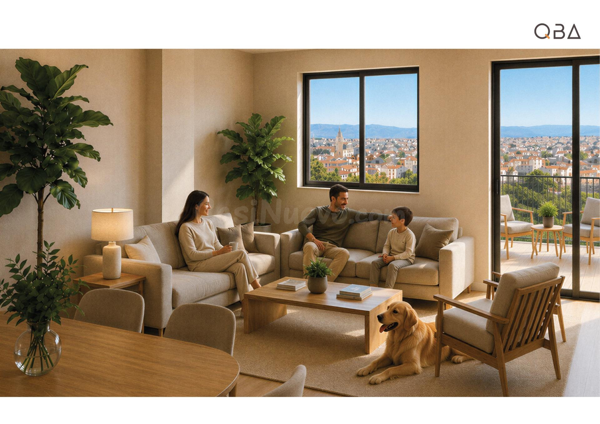 Nueva Promoción en Alzira - Áticos de 3 habitaciones y dos Baños