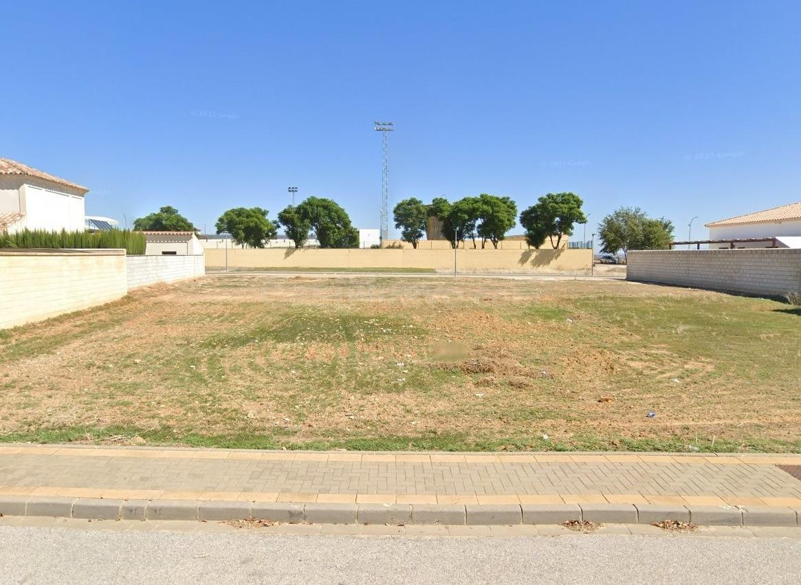 Terreno urbano en venta - Urbanización Alameda