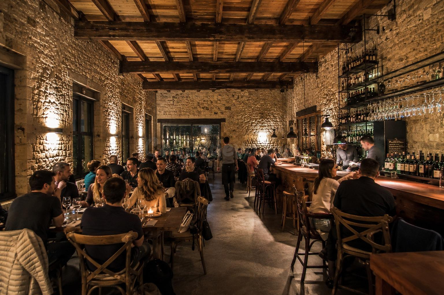 TRASPASO DE BAR RESTAURANTE EN PLAZA IBIZA