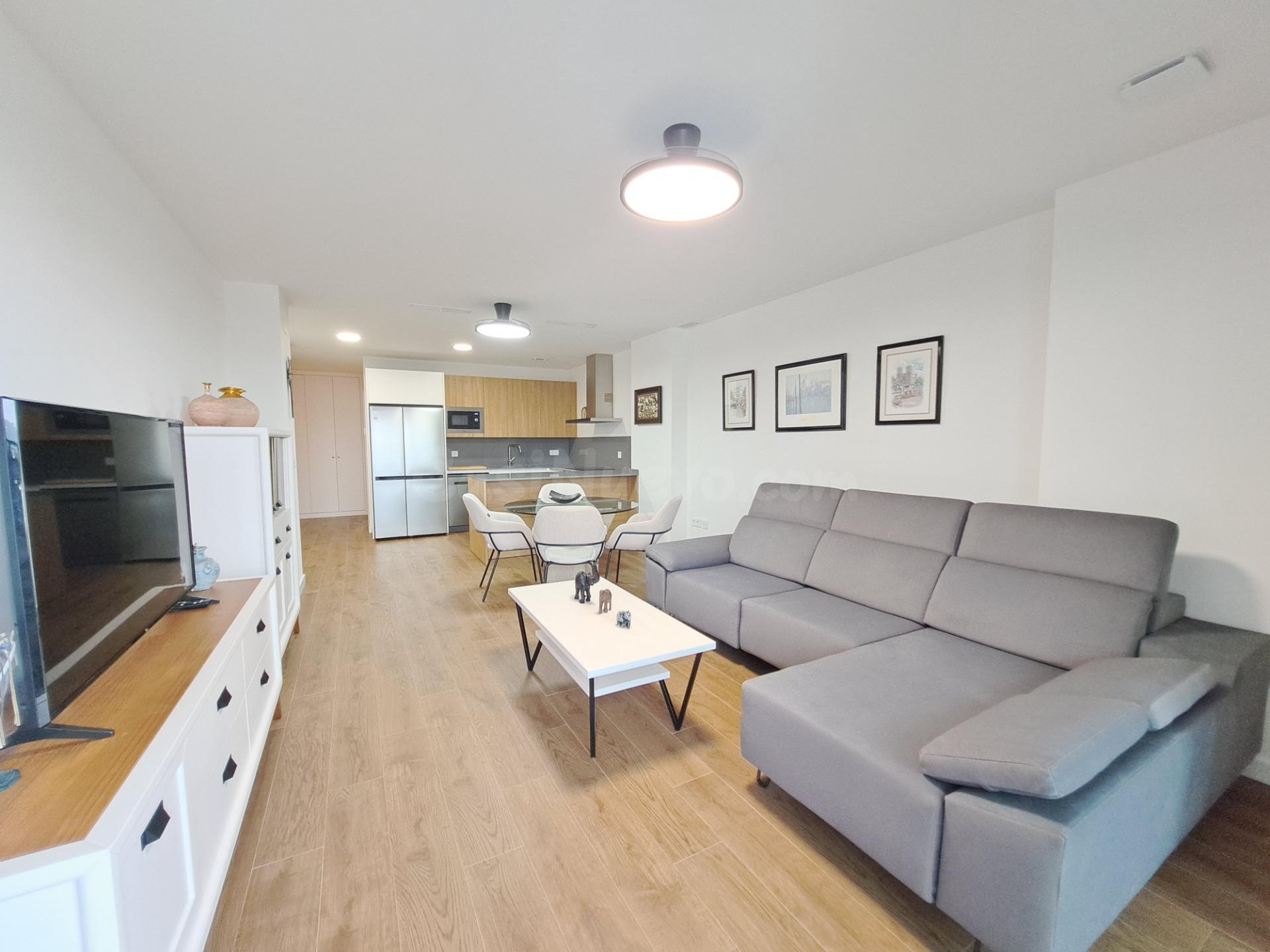 Exclusiva vivienda nueva en Alzira (Huerto de Galvañón) - Totalmente equipada y con parking y trastero incluido!
