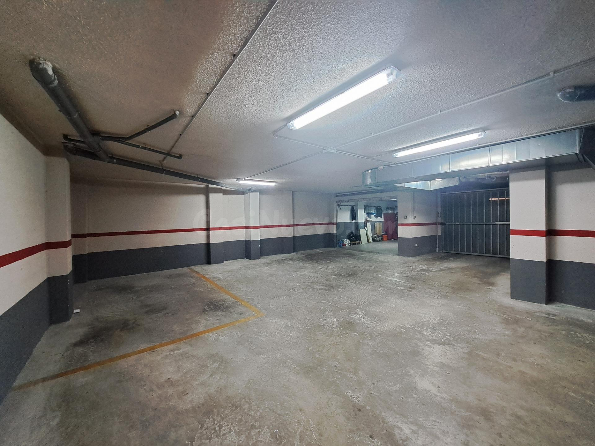 PLAZA DE GARAJE EN PLANTA ALTILLO