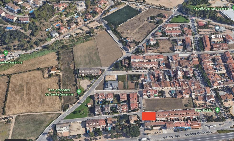 PARCELAS EN CENTRO DEL PUEBLO