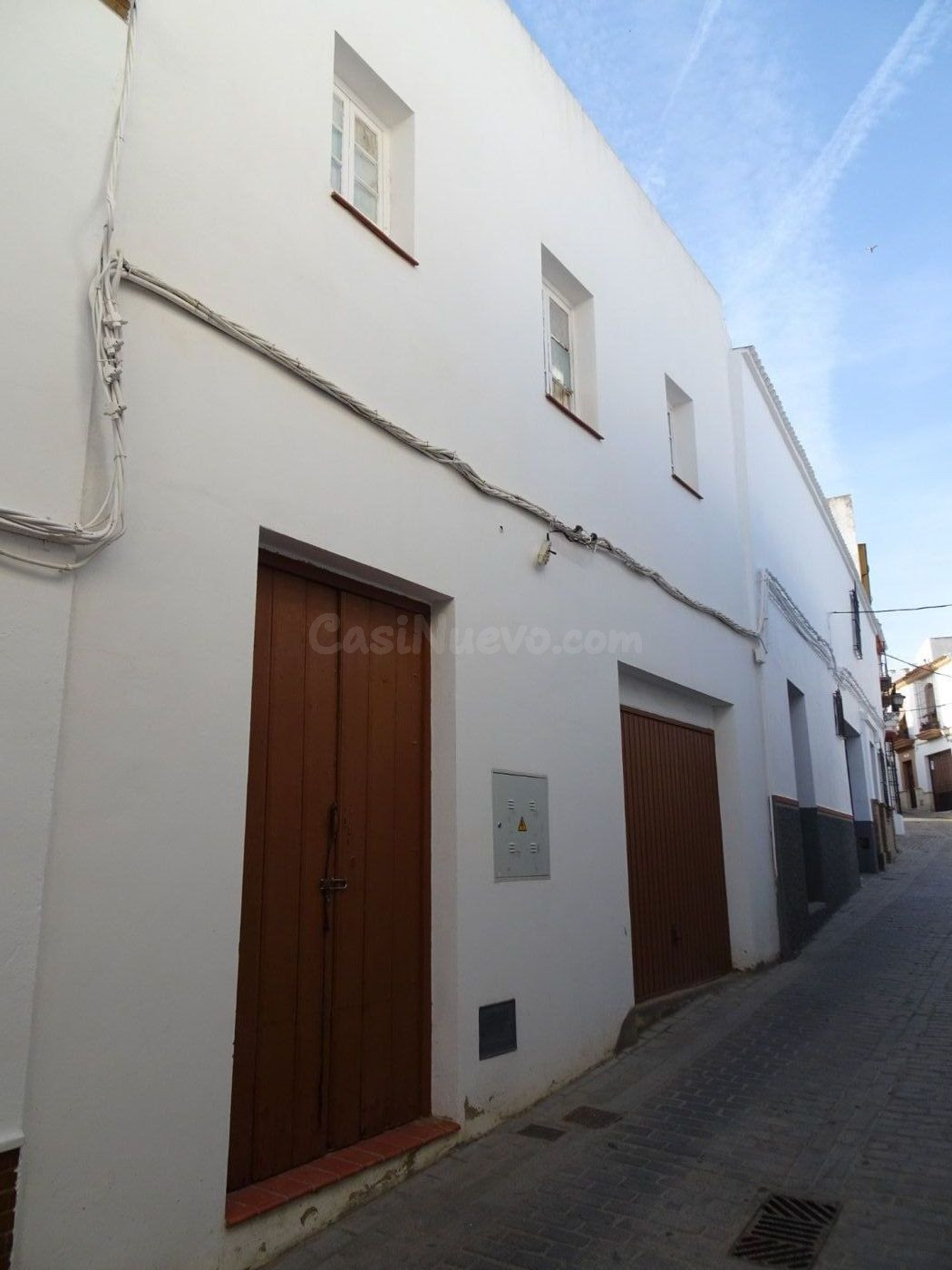 Casa Solar: Zona Céntrica