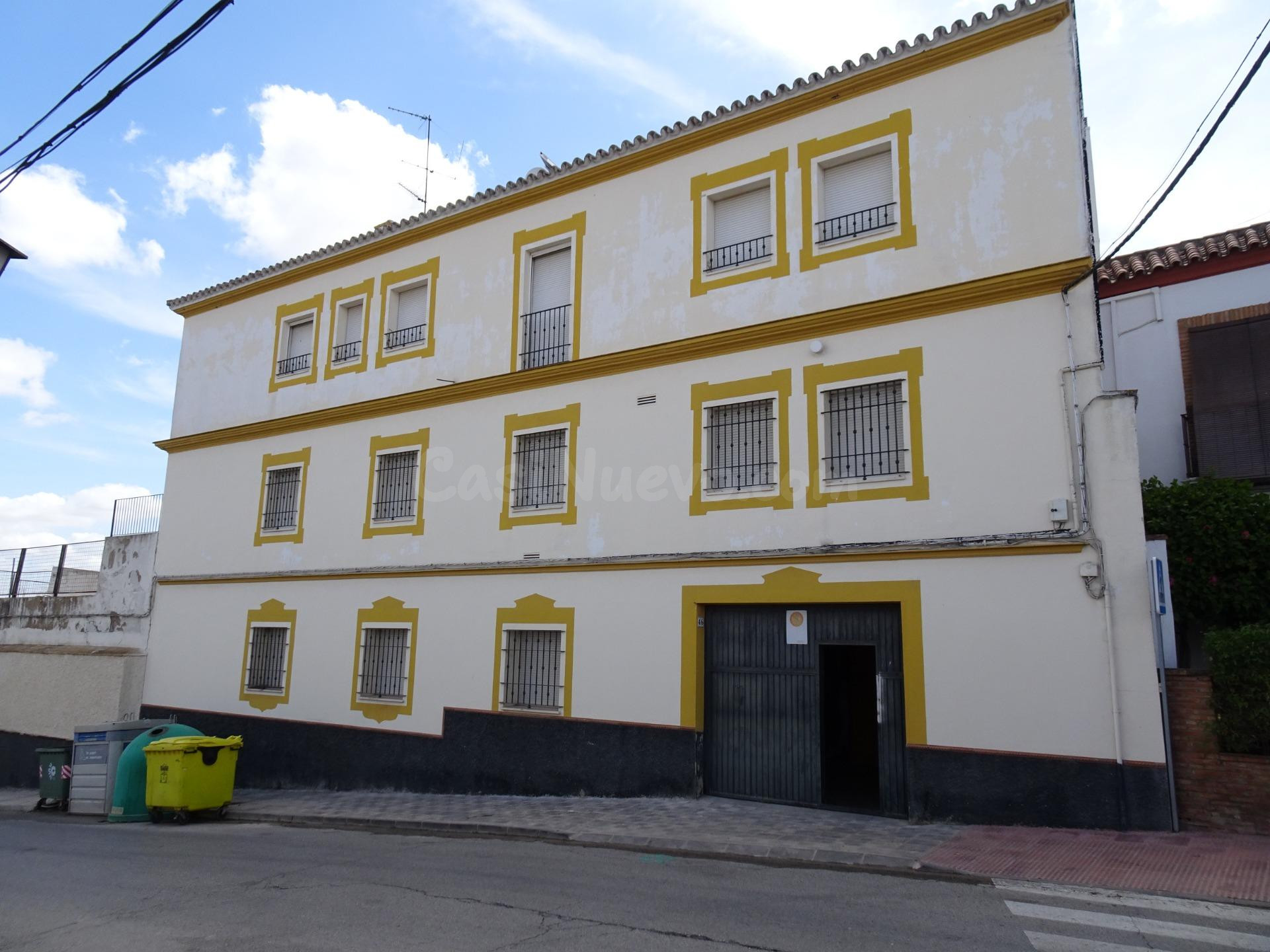 Chalet en Marchena: Zona Carretera de Carmona