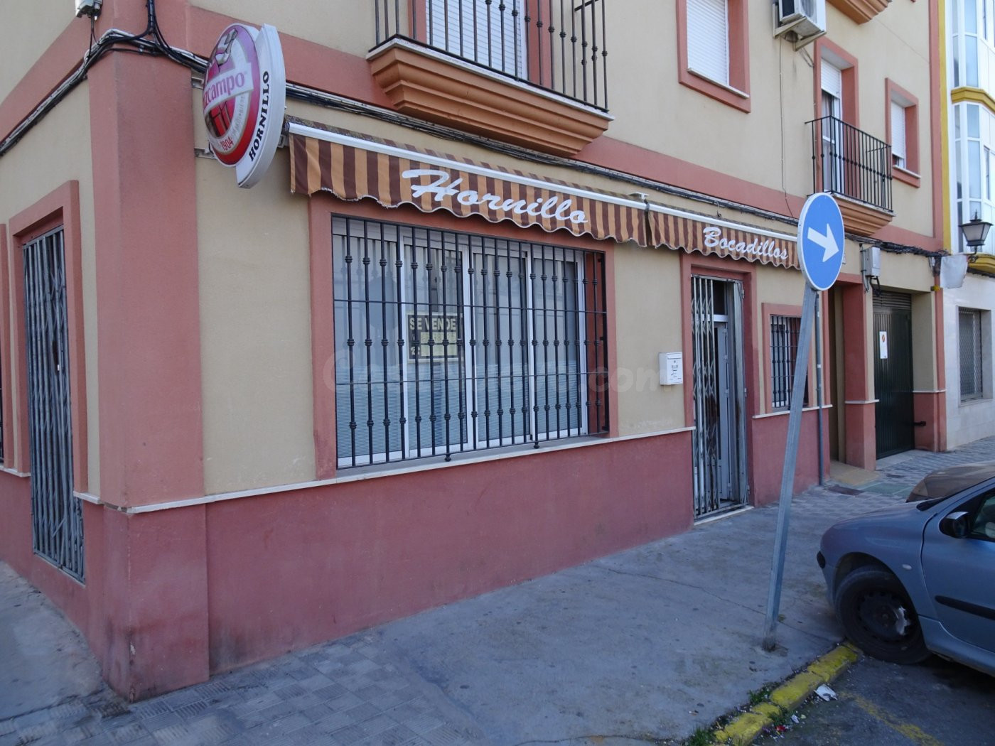 Local Comercial: Zona Barrio la Concordia