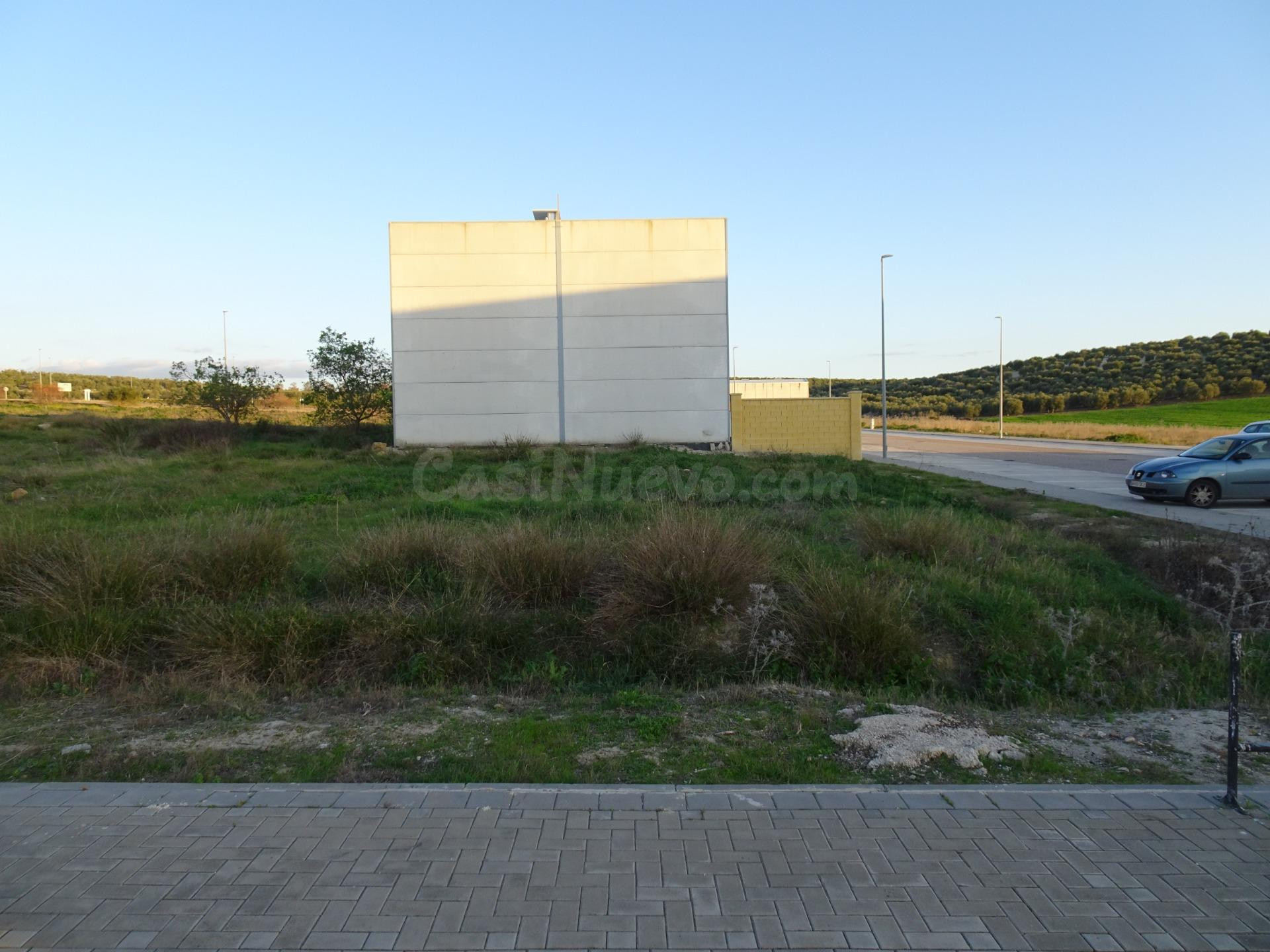 Terreno Industrial en Marchena: Zona P.l. Pemar