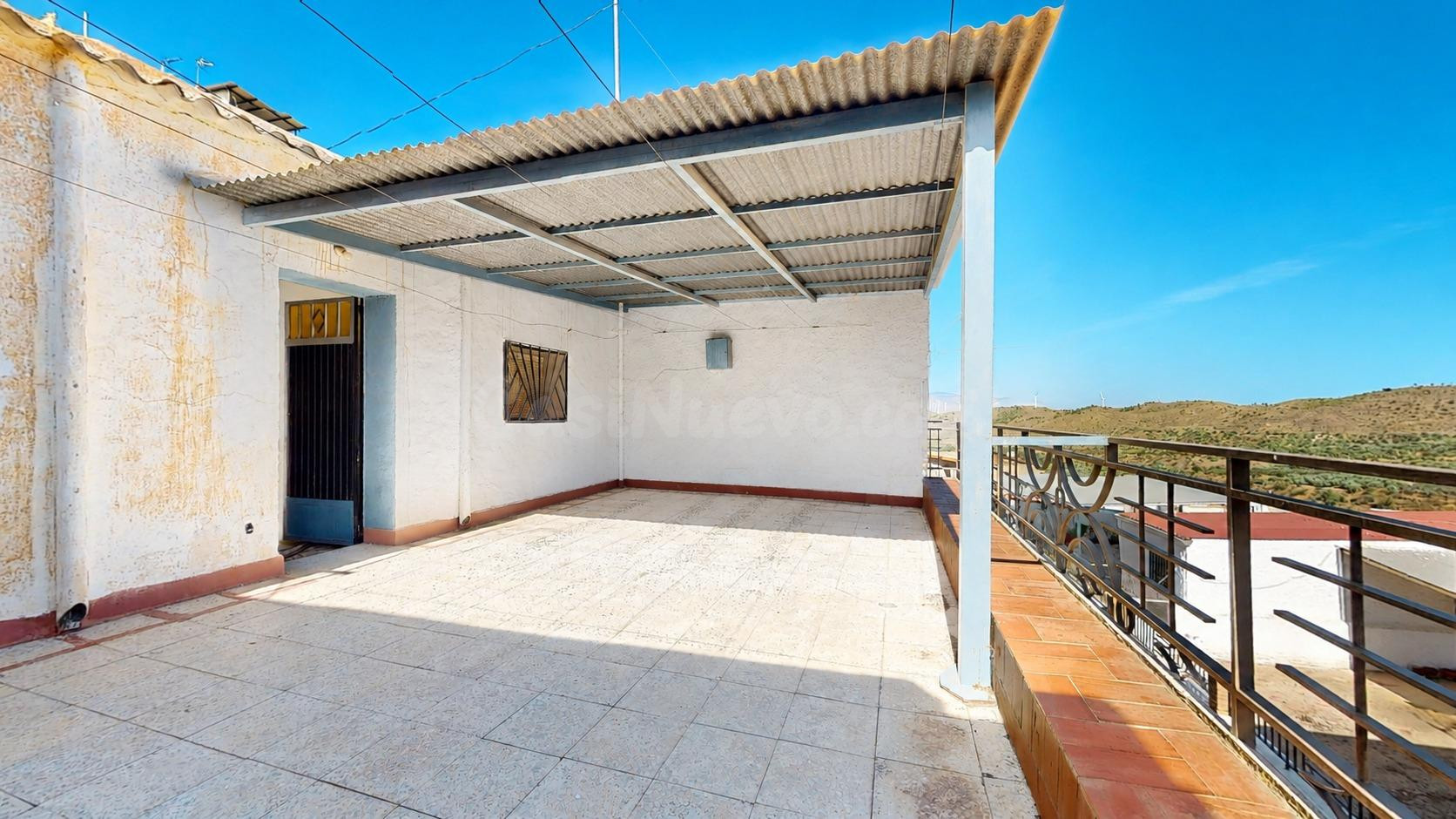 Casa con encanto y espectaculares vistas en Abla