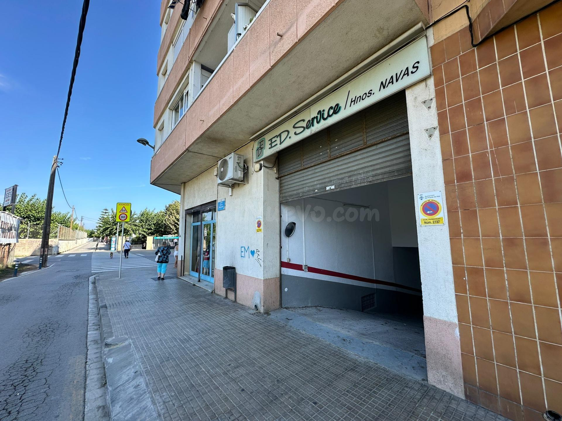 GARAJE PARA INVERSIÓN