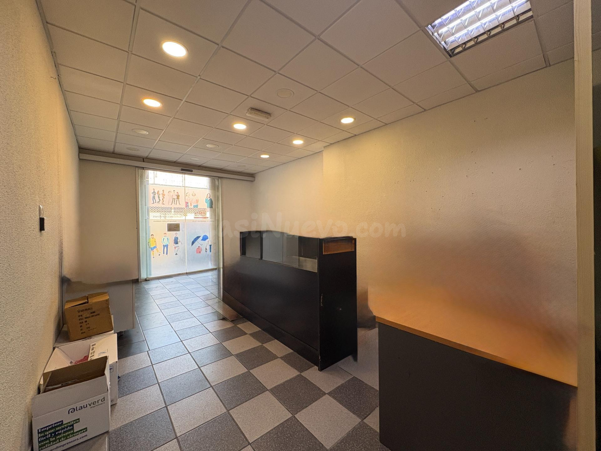 VENTA DE LOCAL COMERCIAL, CON INQUILINO SOLVENTE
