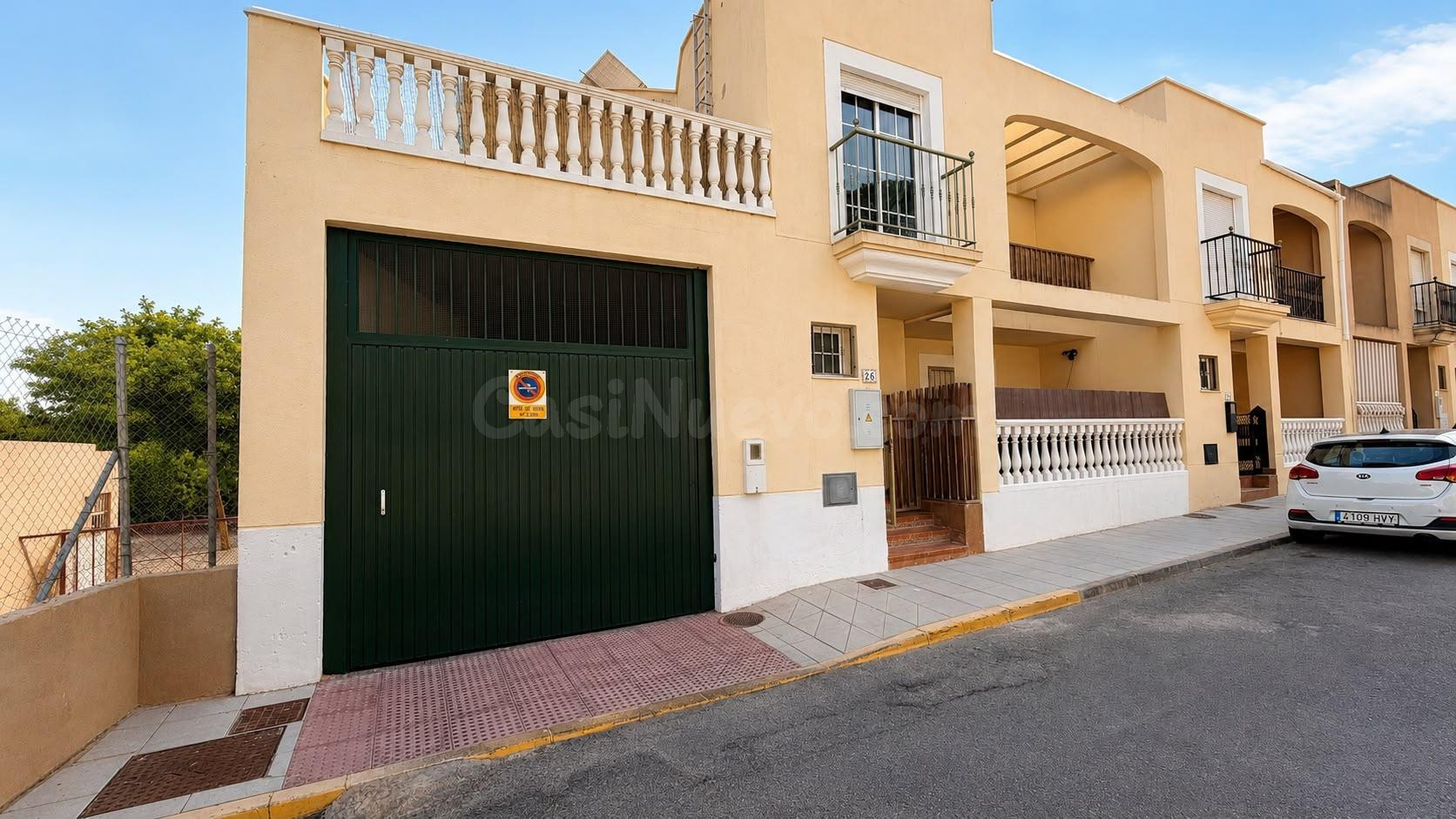Casa Dúplex en el Corazón de Rioja