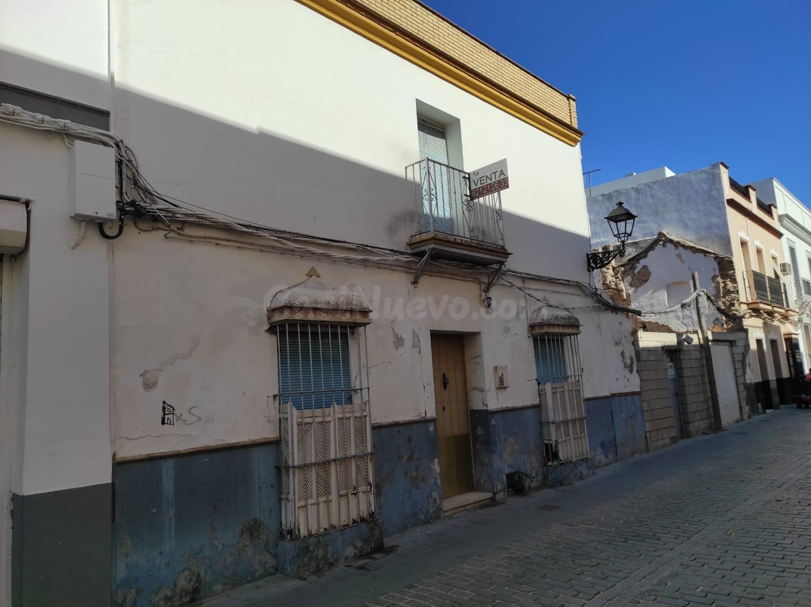 Casa Solar: Zona Céntrica