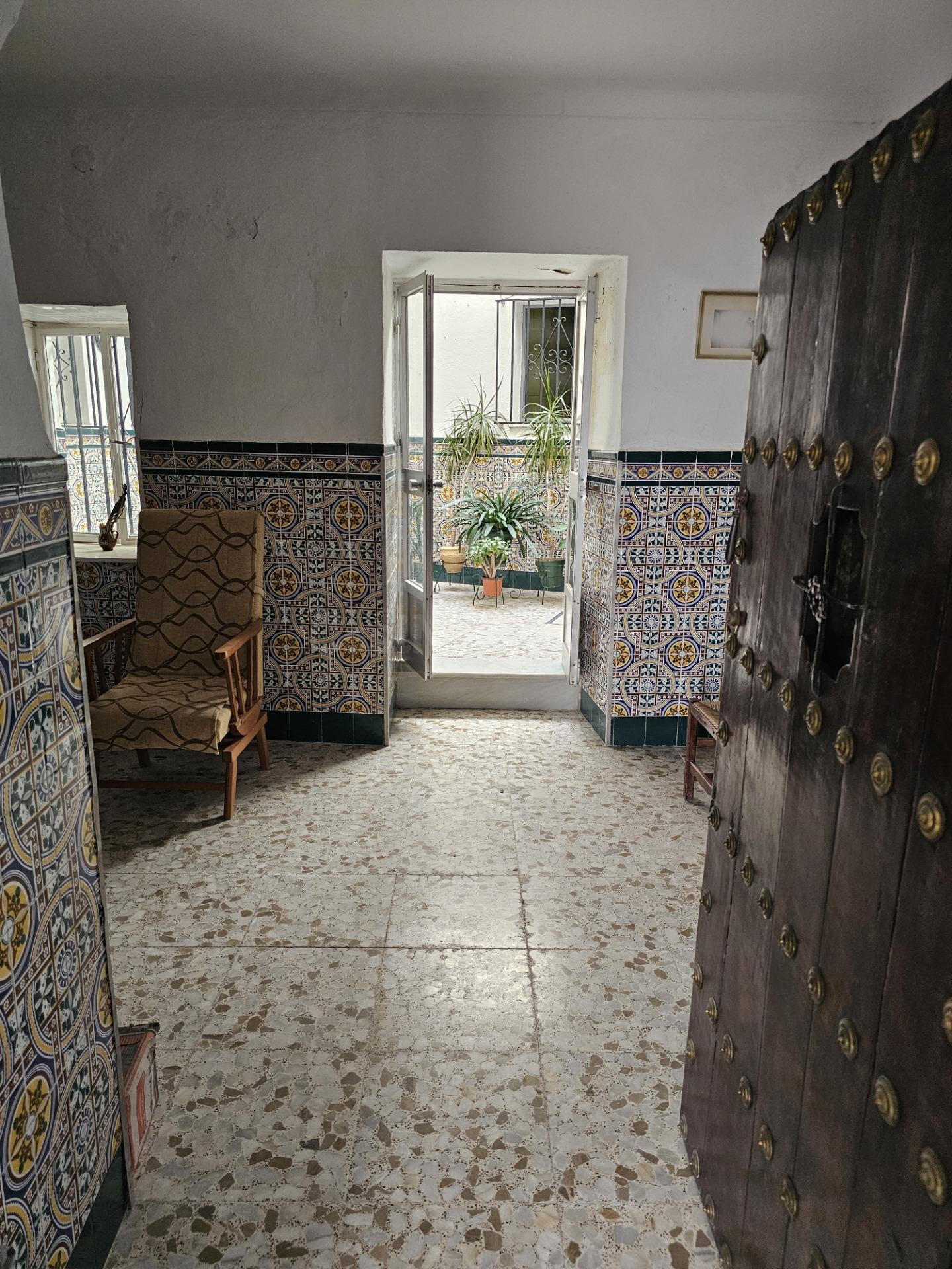 Planta Baja en Marchena: Zona Barrio San Miguel