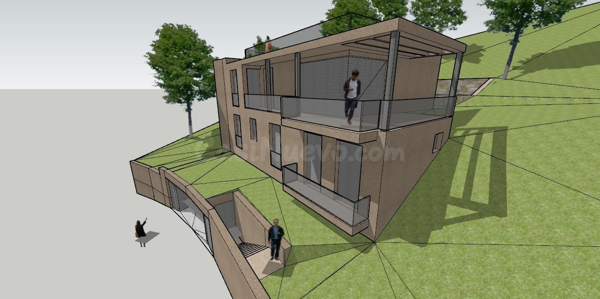Nueva construcción de Chalet en Lloret de Mar