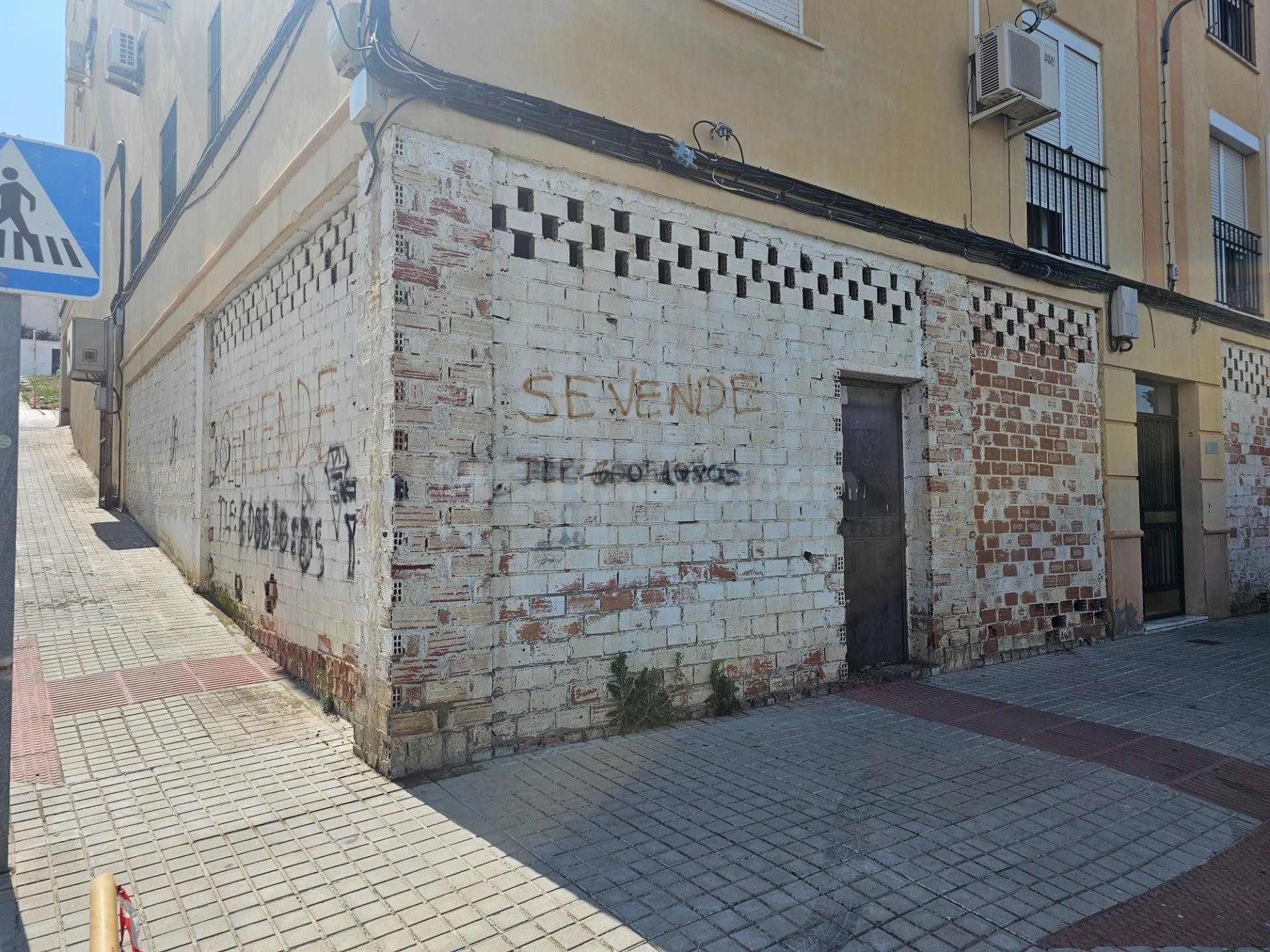 Local comercial: Zona Feria