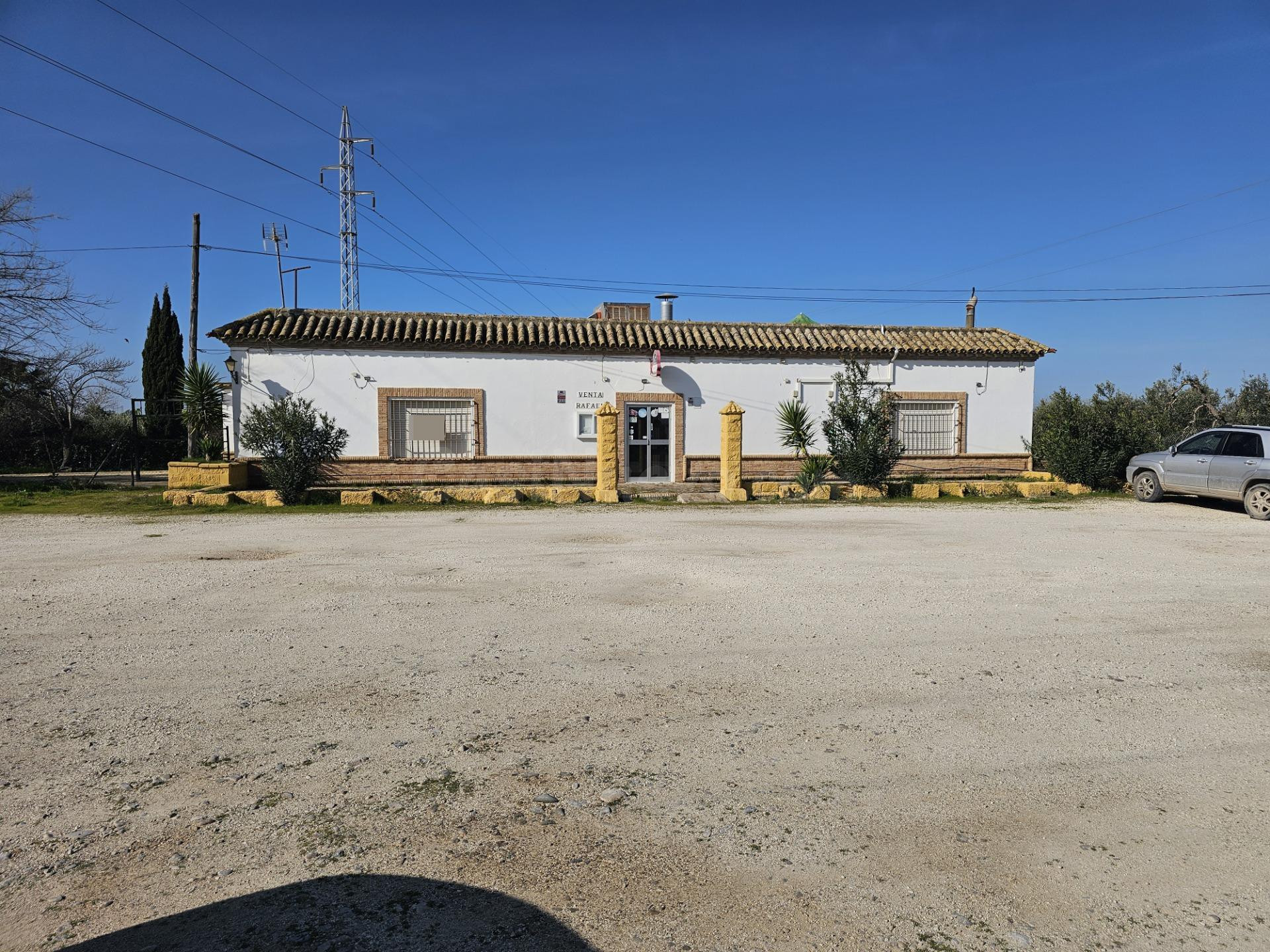 Negocio en Marchena: Zona Carretera de la Puebla de Cazalla