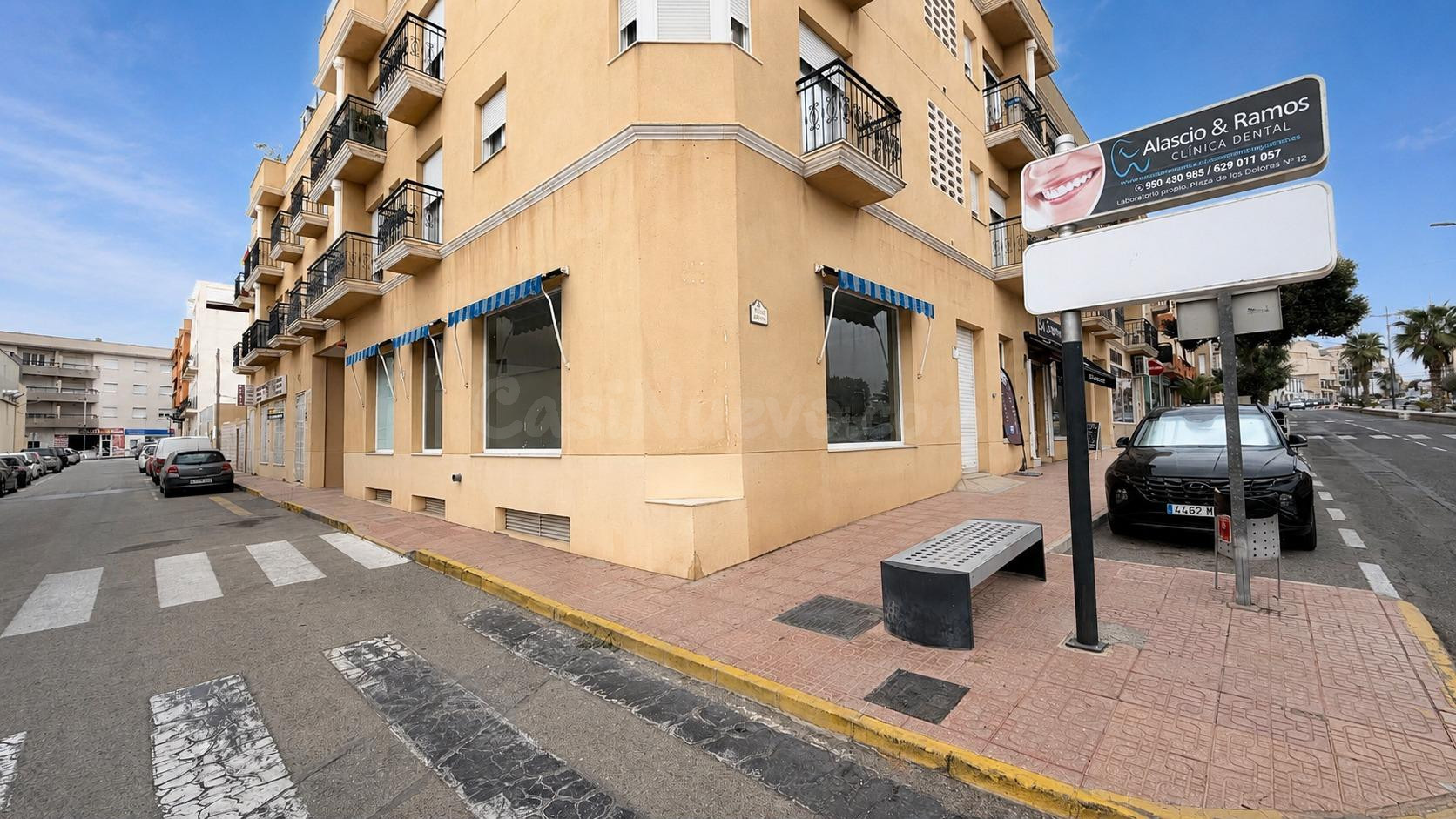 Local comercial en Albox