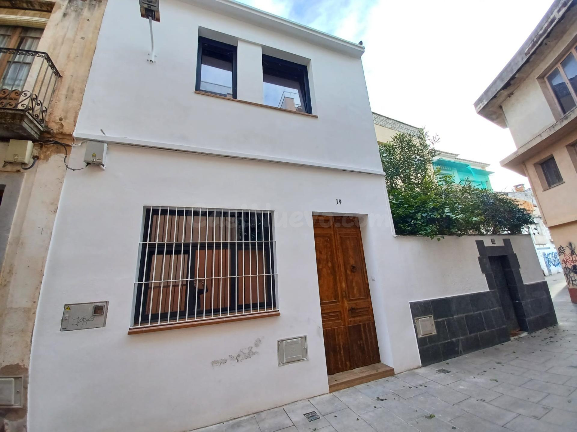 Preciosa Casa en venta en el centro de Malgrat de Mar