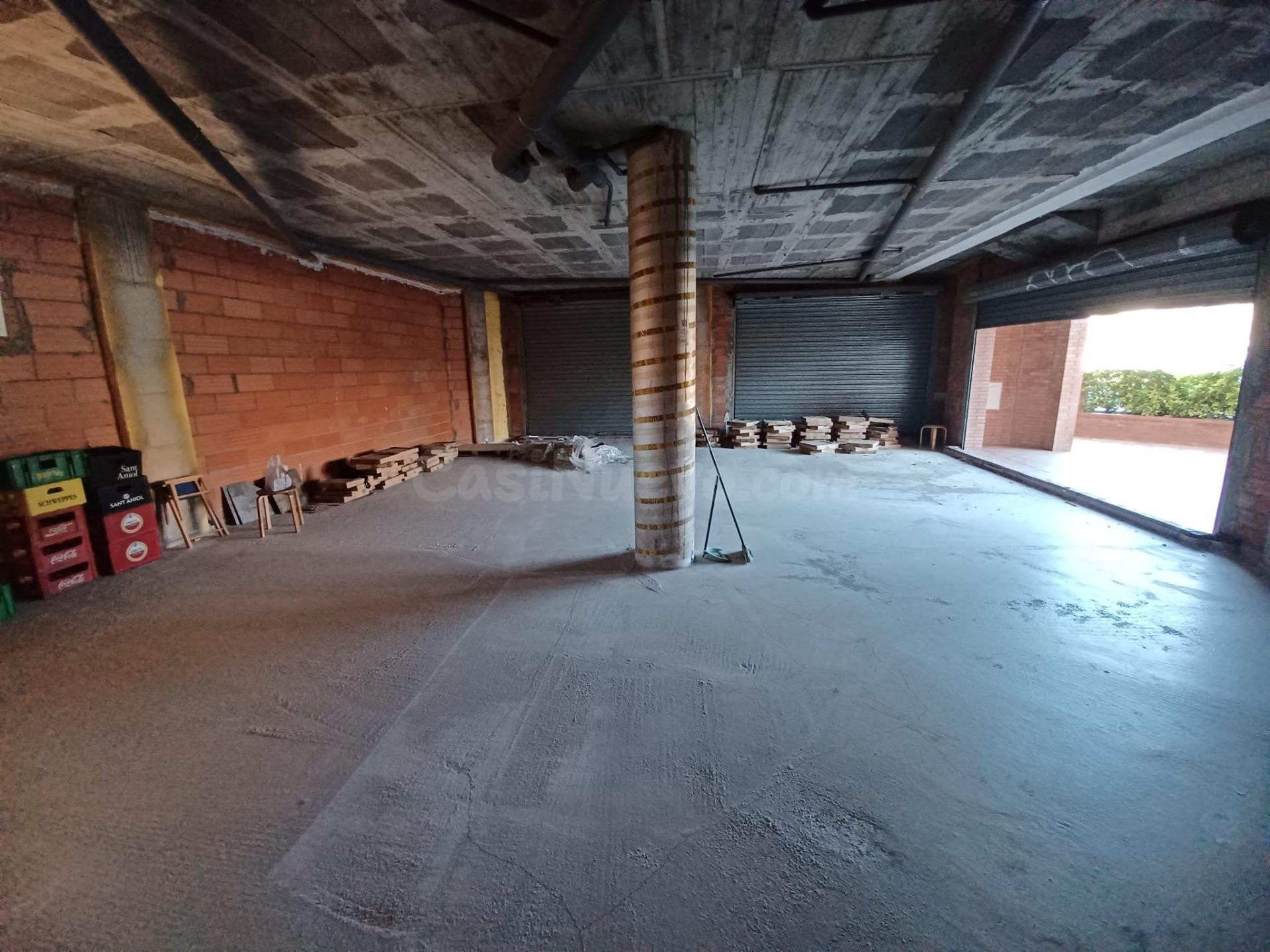 Local comercial en venta en Santa Susanna
