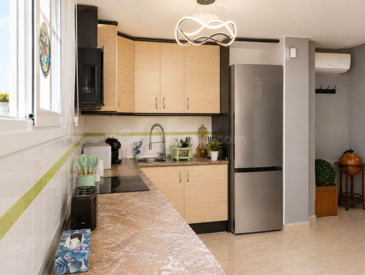 Fantástico dúplex en Zurgena zona costa