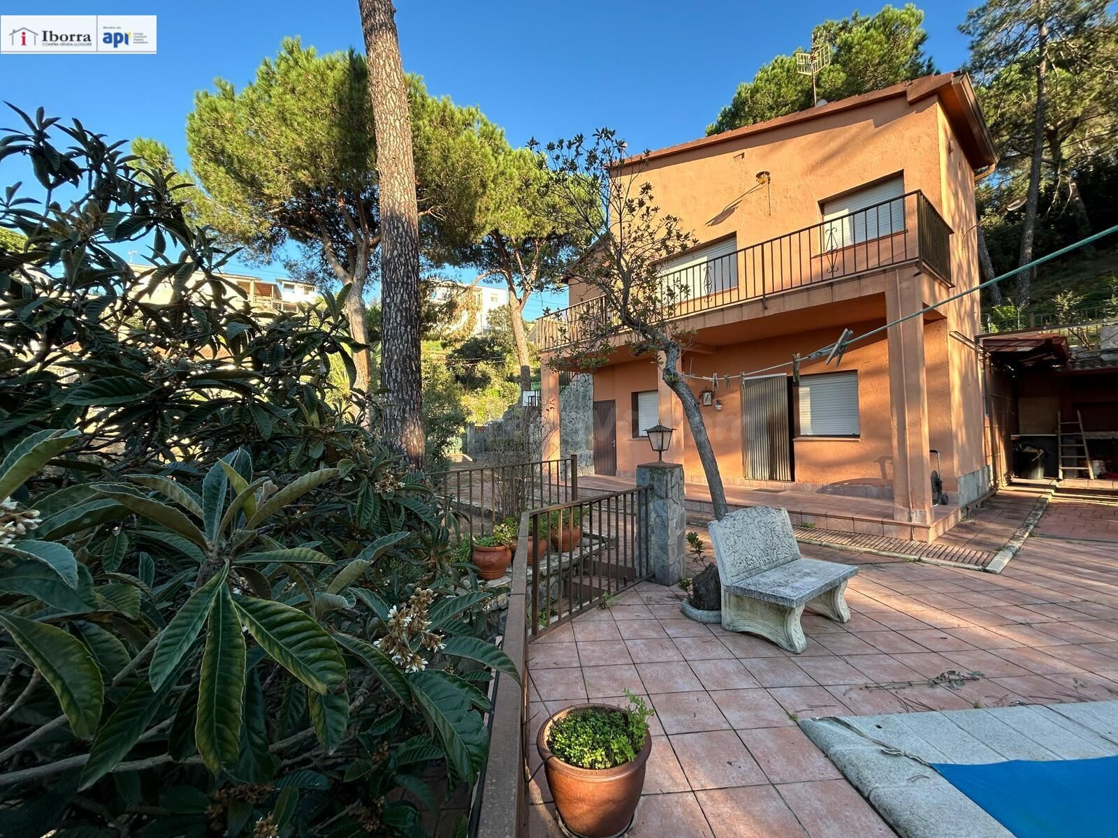 CHALET  MAS TERRENO INDEPENDIENTE EN TORDERA  PARK