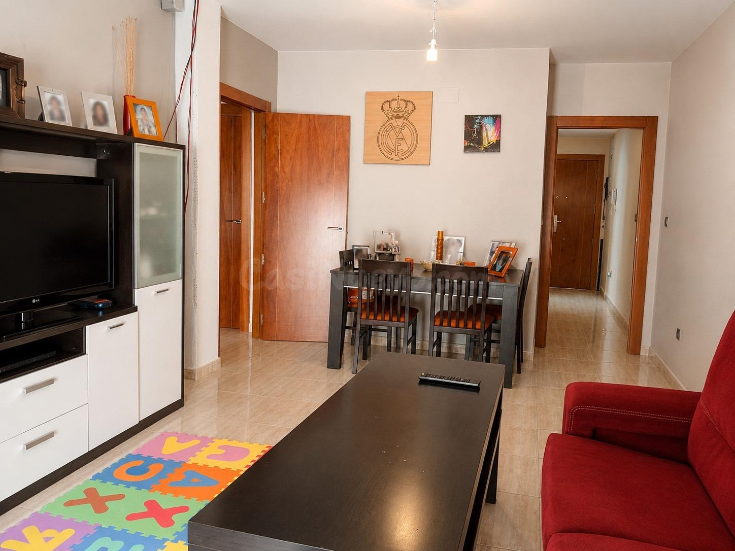 Piso con garaje y trastero en Las Gabias, Granada