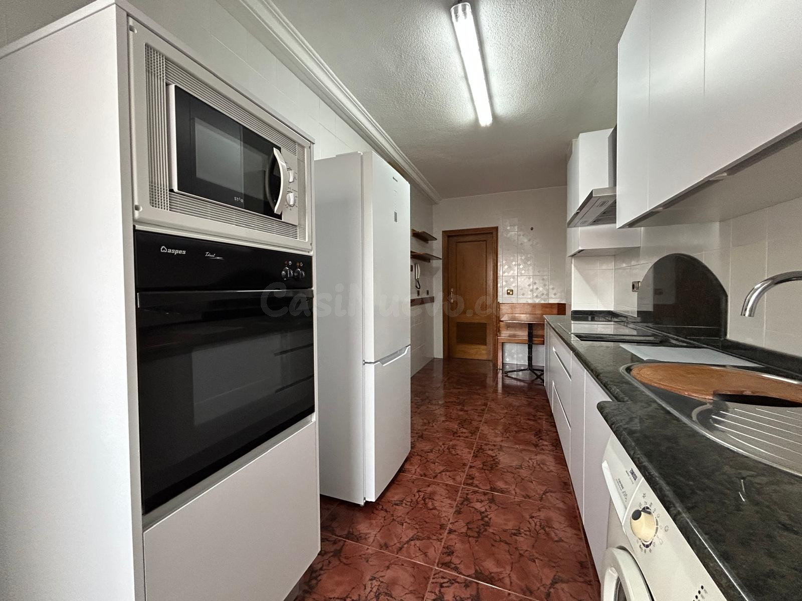 Empieza el curso estrenando piso | 4 habitaciones para estudiantes