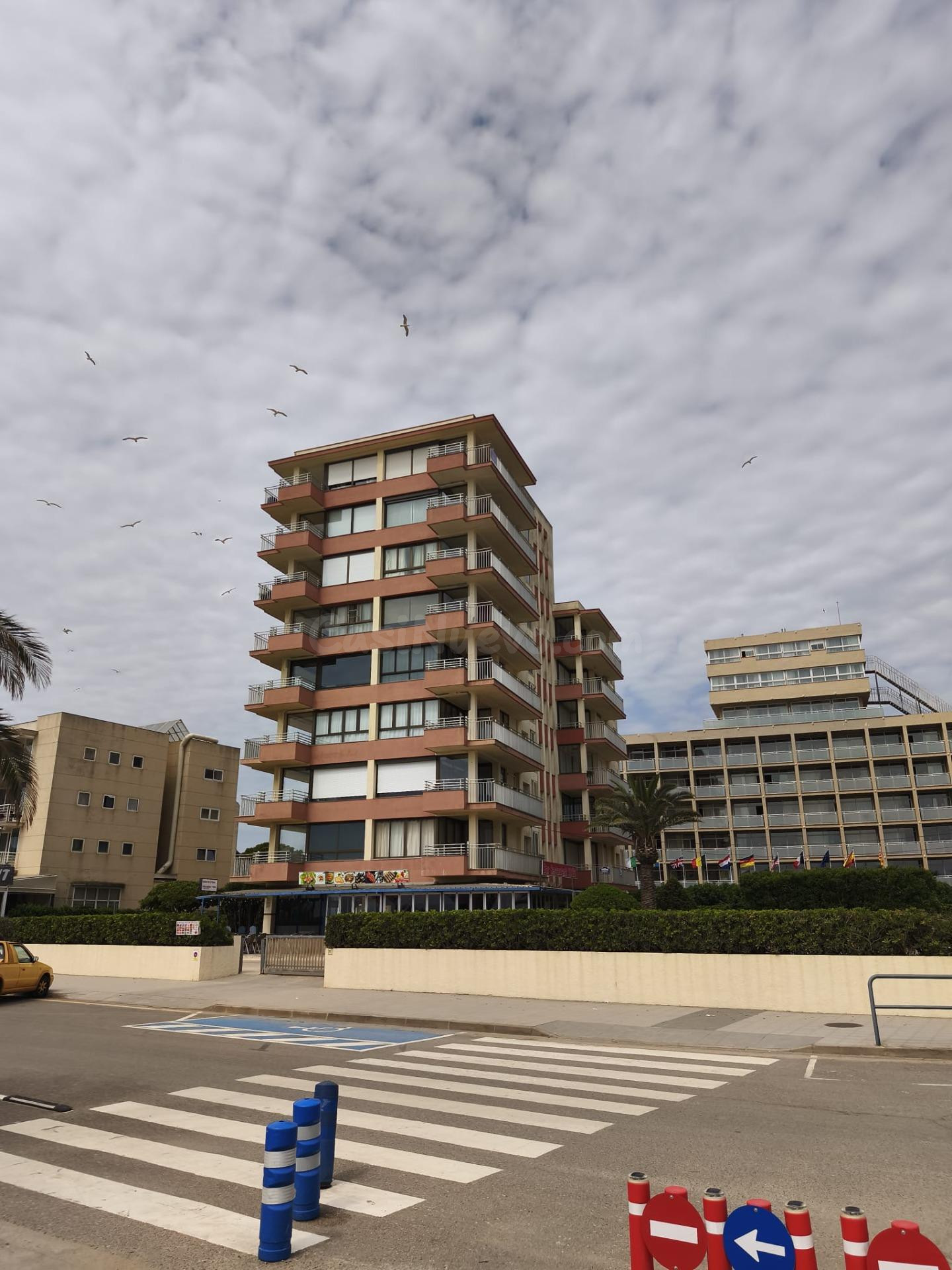 Piso en Primera Línea de Mar Con Licencia Turística en L'Estartit