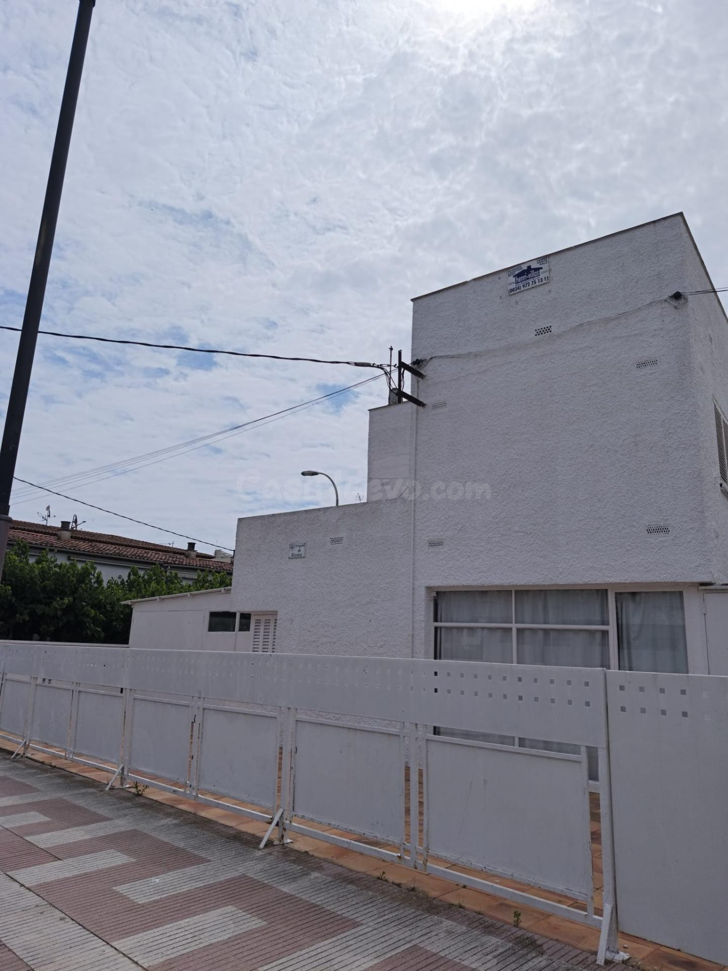 Casa Con Licencia Turística en L'Estartit