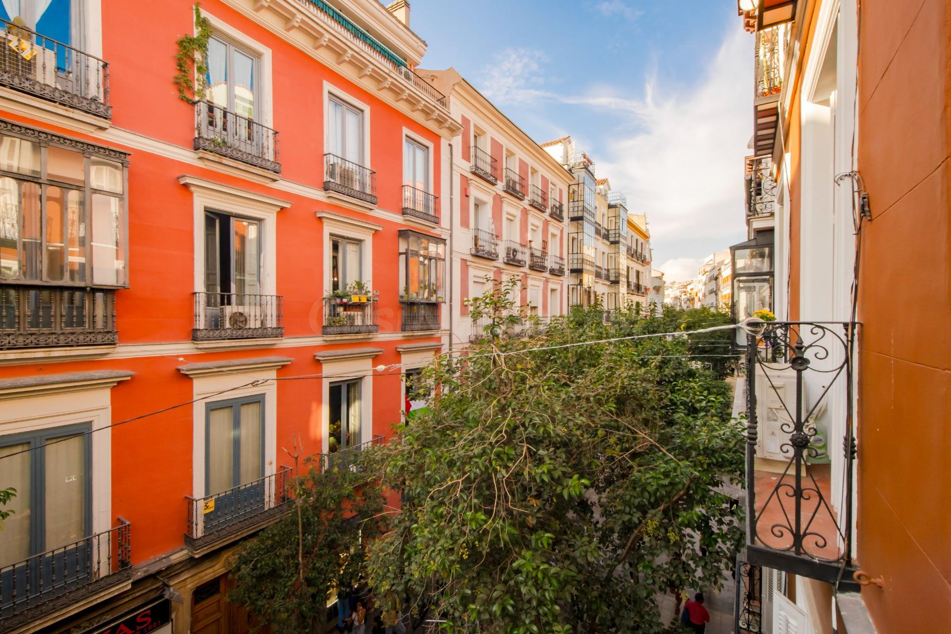 PISO REFORMA TOP 2+1 CON DOS BALCONES A LA CALLE