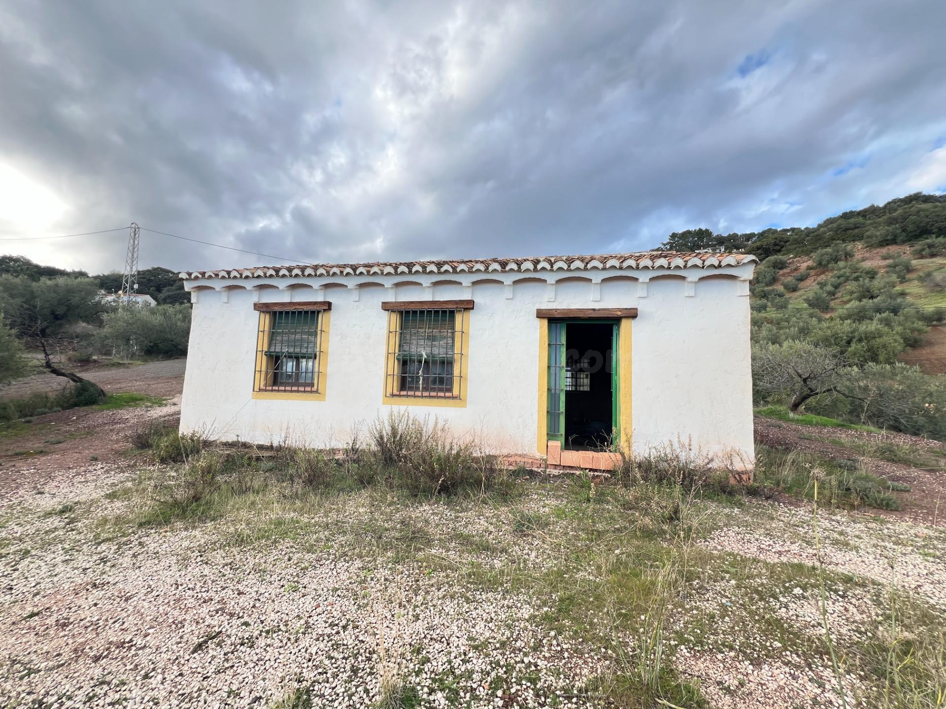 Casa Rural Riogordo