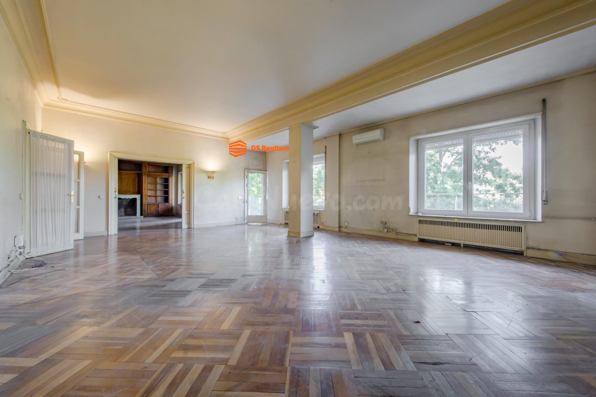 Piso en Pintor Rosales