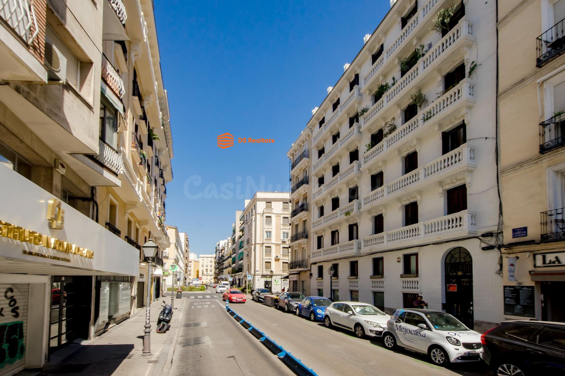 Piso reformado en el corazón de Chamberí !!!!! Vivienda de 2 dormitorios