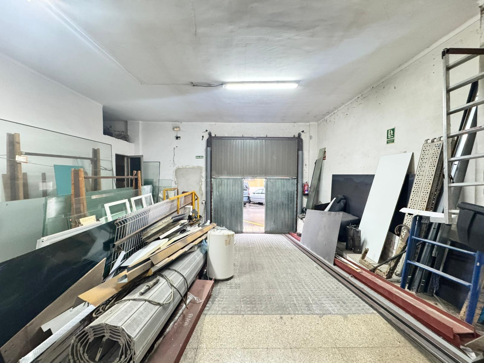 Local comercial en venta a pie de calle – Zona Cristo Rey, Inca