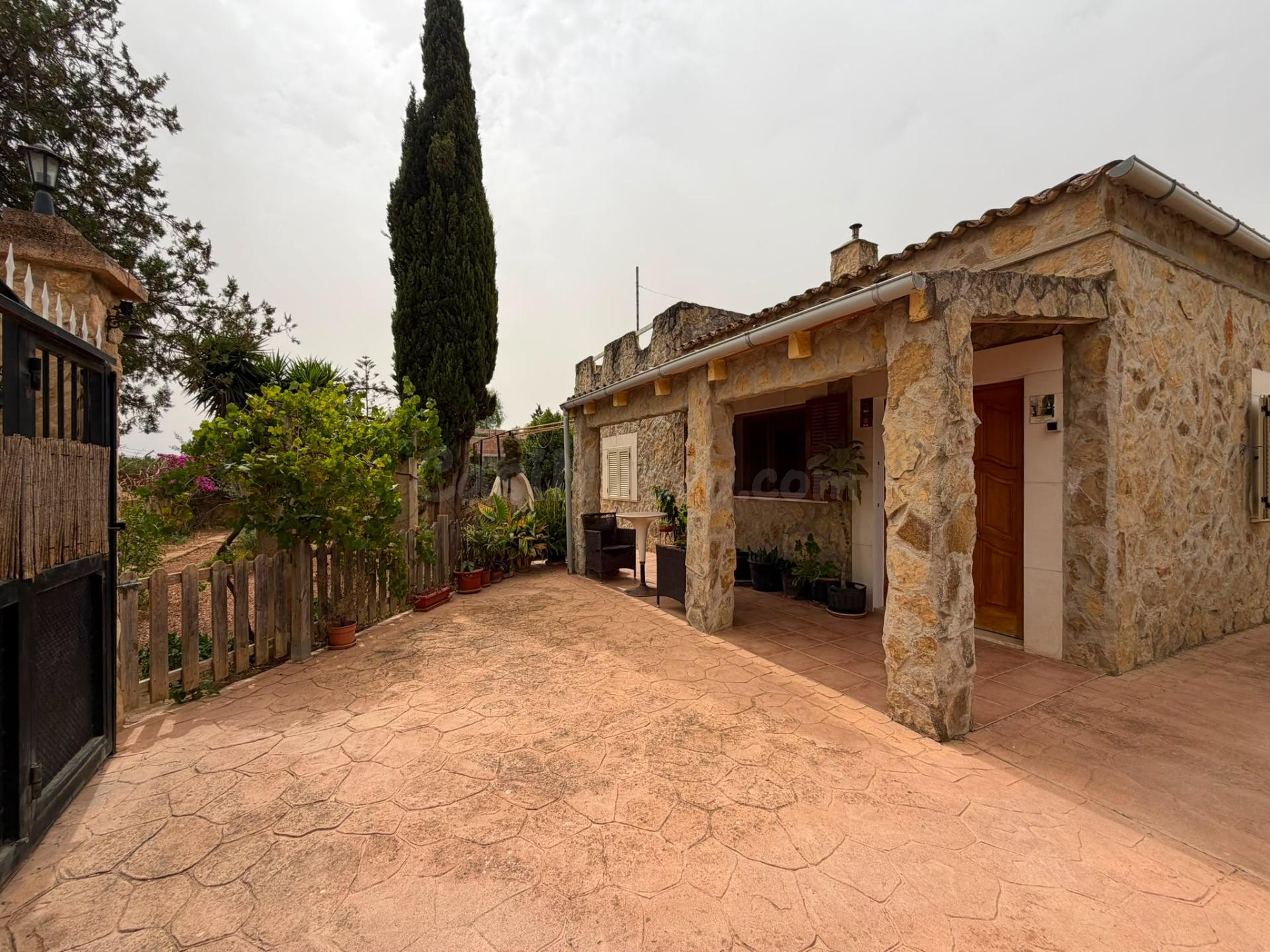 Finca Rústica en Consell