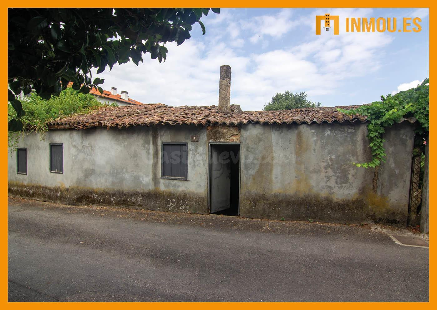 SE VENDE FINCA URBANA EN BARRIO DE LA MILAGROSA, OURENSE