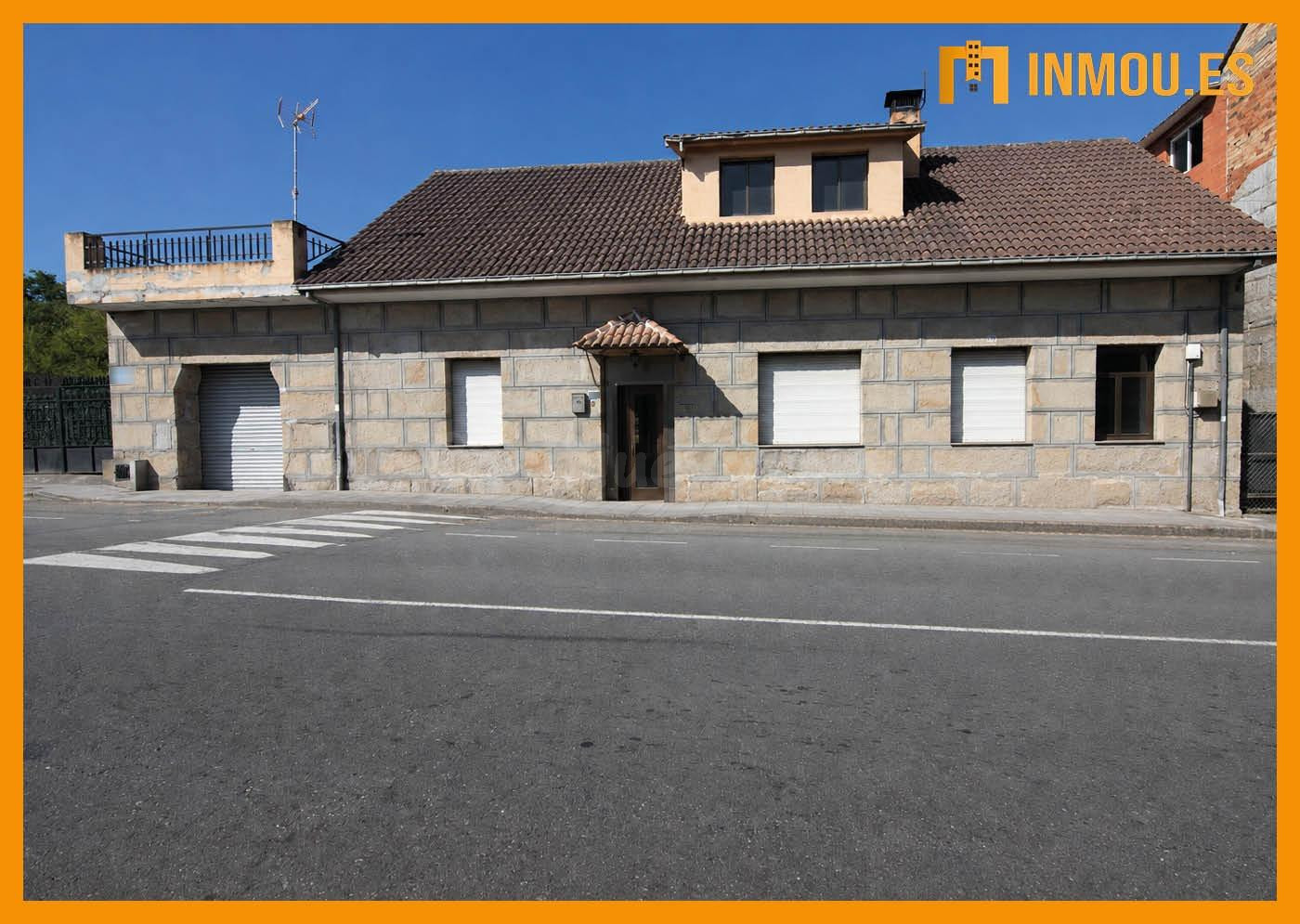 CASA EN VENTA EN LA CASTELLANA, POLIGONO SAN CIBRAO, OURENSE