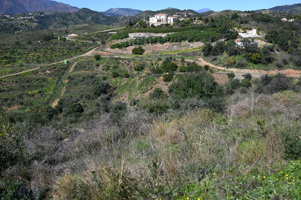 Parcela en venta - Mijas Golf