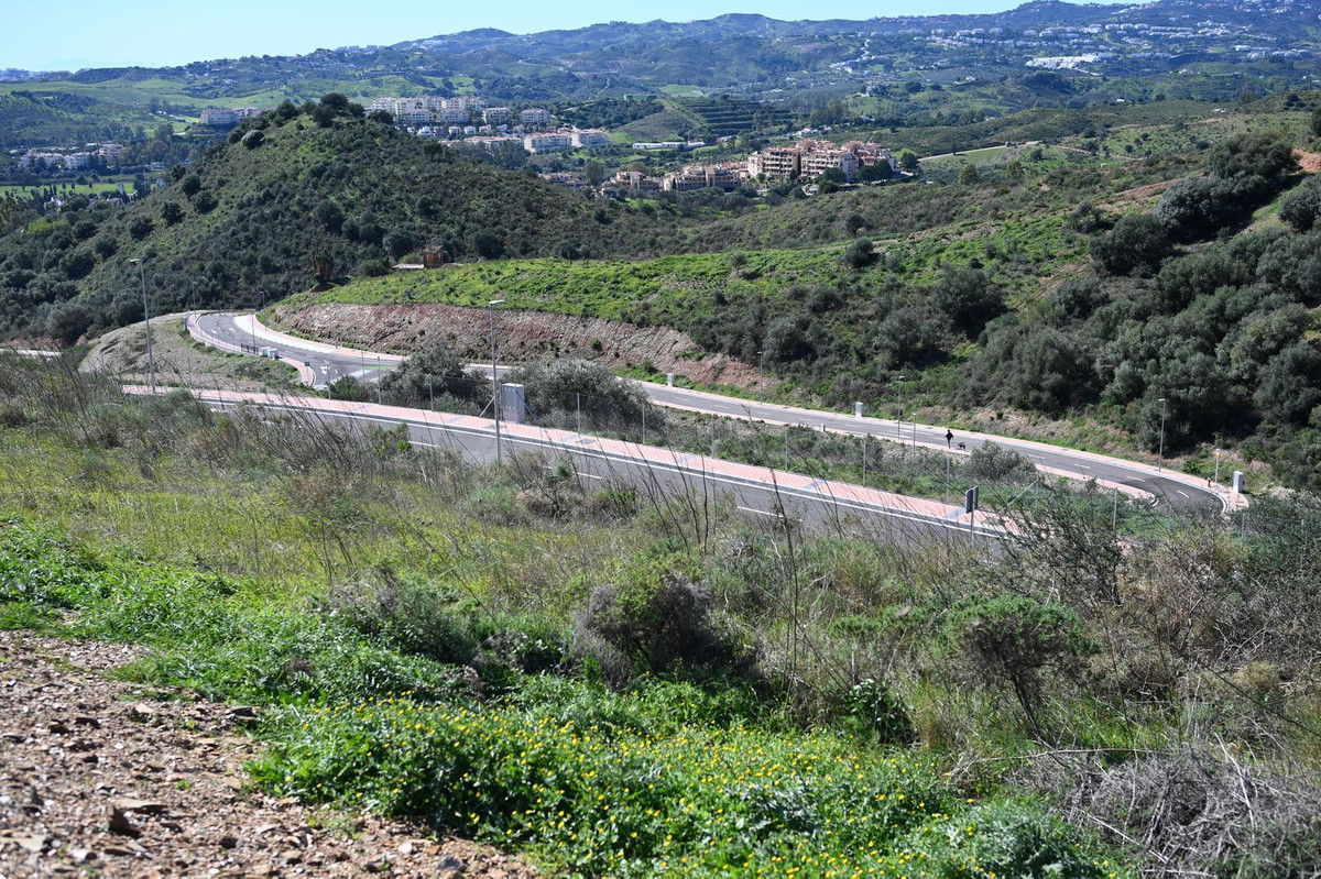 Parcela en venta - Mijas Golf