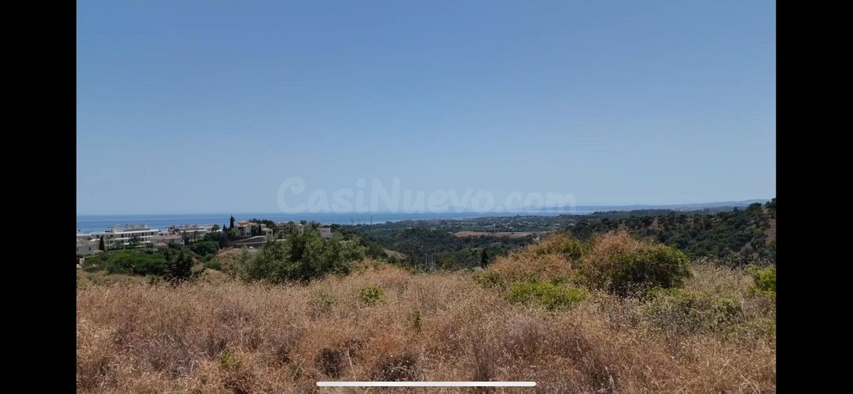 Parcela en venta - Selwo La Resinera Golf