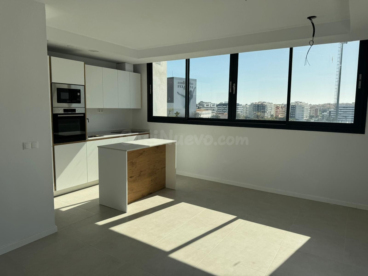Apartamento 2 habitaciones 131m² en venta - Parque Central