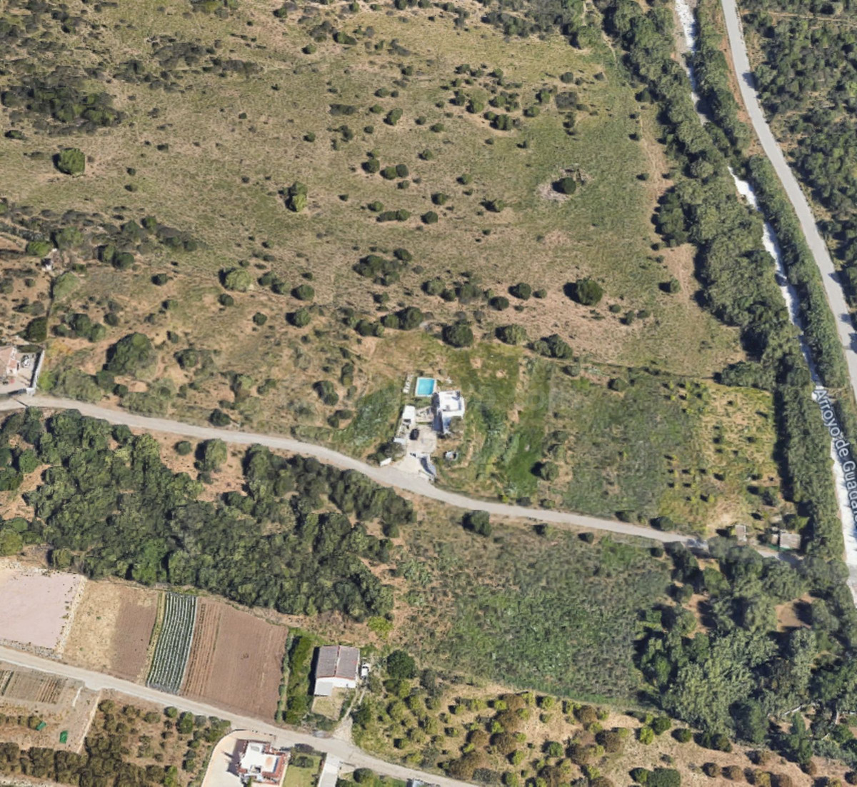 Parcela 158m² en venta - Valle Romano Golf