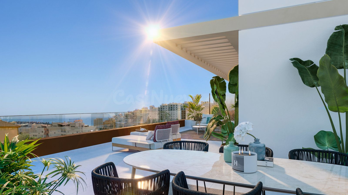Ático 3 habitaciones 143m² en venta - Las Mesas