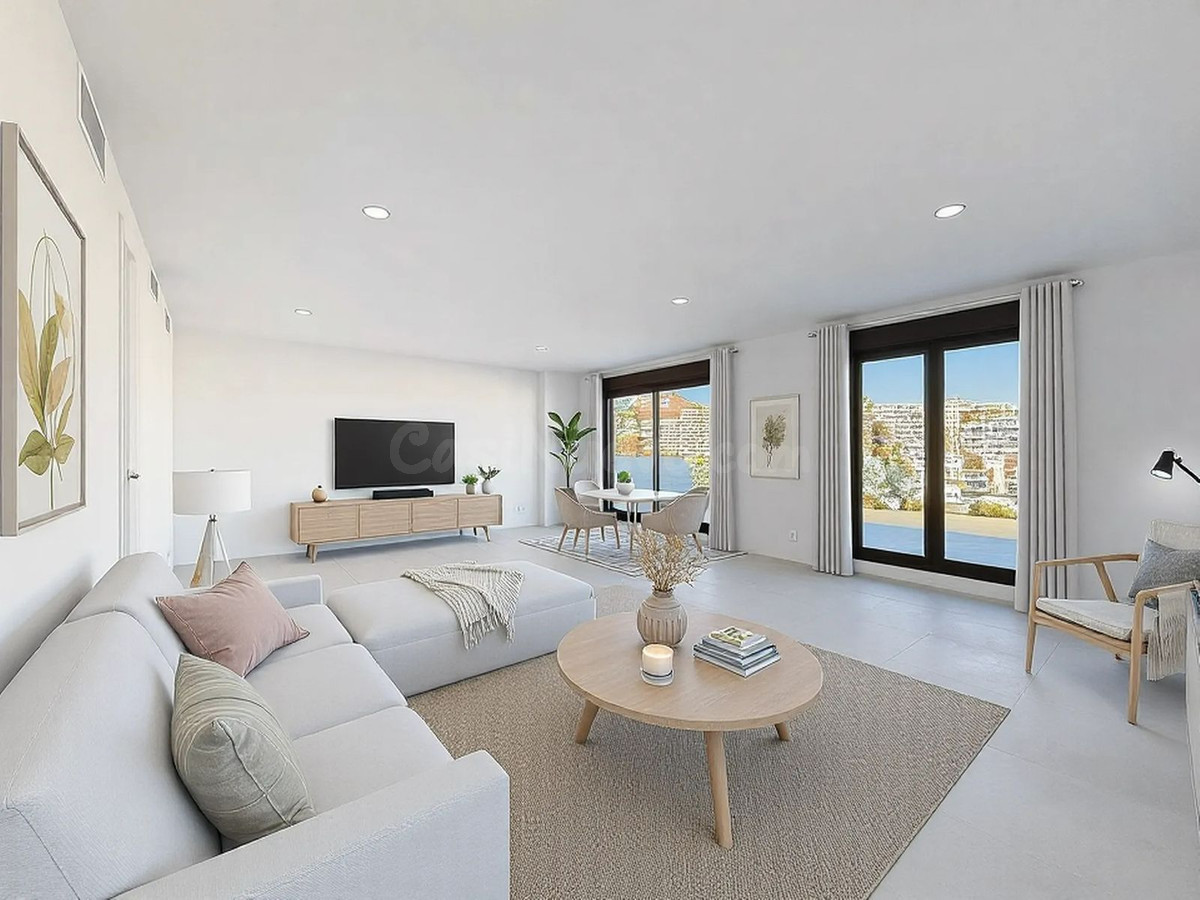Ático 3 habitaciones 148m² en venta - Las Mesas